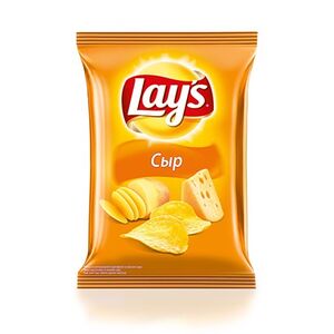Чипсы Lay's Сыр