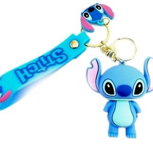 Брелок Стич 