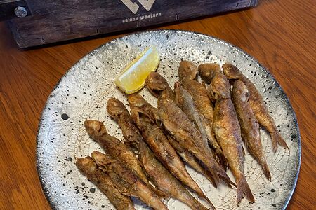 Барабулька