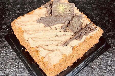 Торт трюфельный