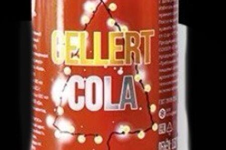Газированный напиток Gellert Cola