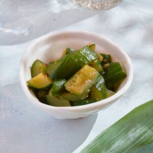 Битые огурцы