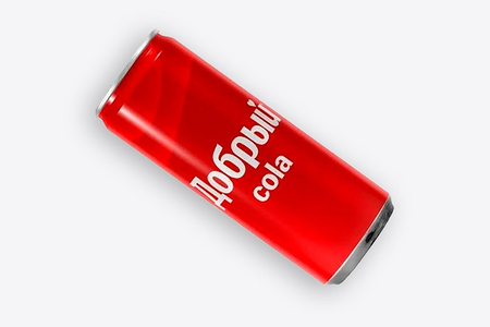 Добрый Cola 0,33л