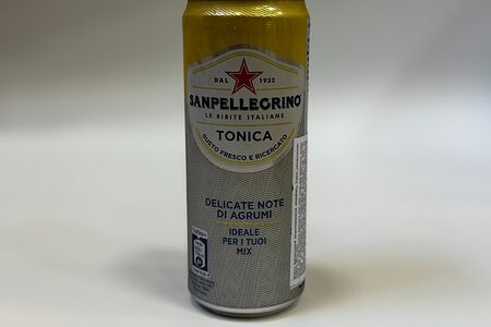 Тоник Sanpellegrino