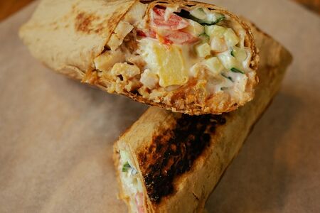 Шаверма по-турецки