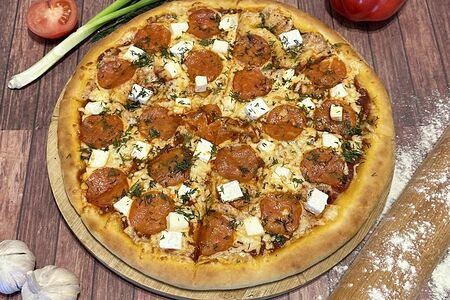 Пепперони чиз 25