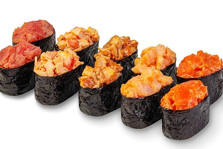 Сет Гункан спайси