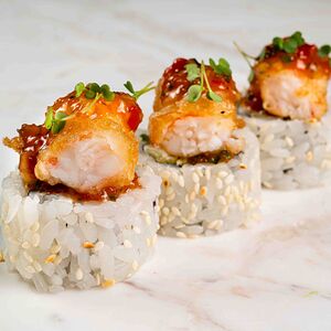 Ролл Креветка криспи