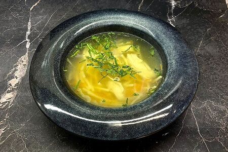 Суп Куриный 