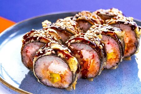 Хотатэ темпура