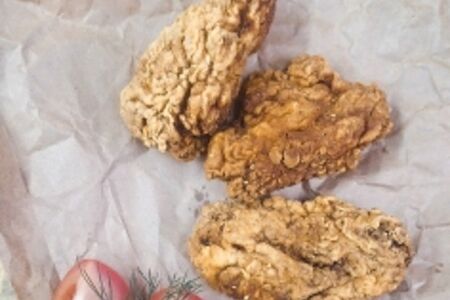 Крылья острые