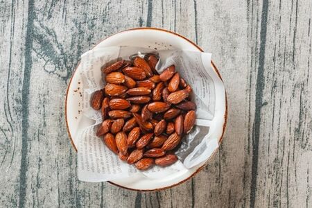 Миндаль жареный