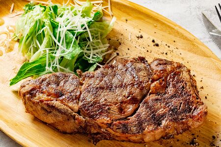 Стейк рибай