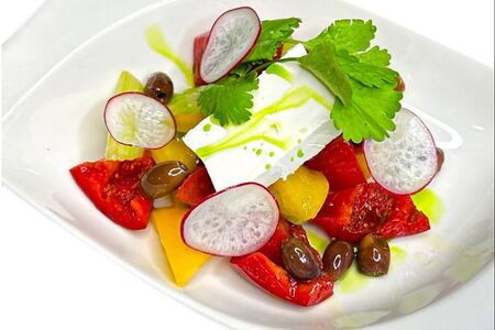 Салат Греческий