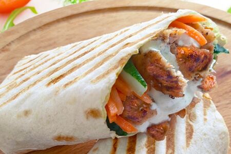 Ялтинская с курицей