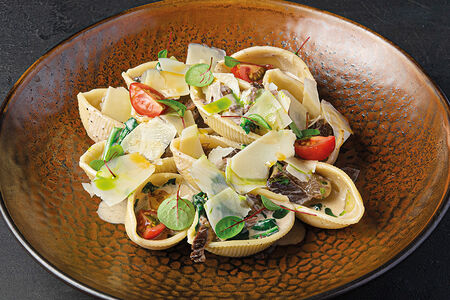 Абиссини с телячьими щечками