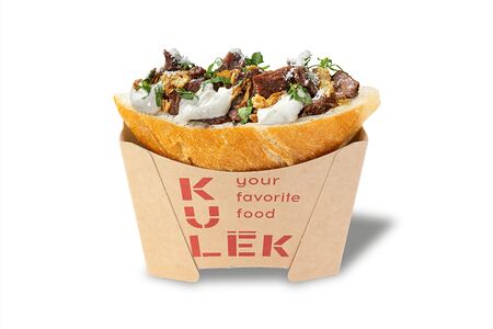 Рагу из говяжьих щечек