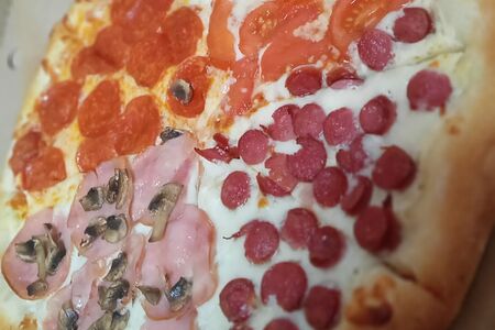 Пицца Четыре сезона