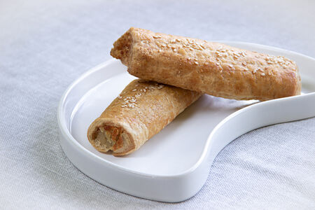 Бурекас с картошкой