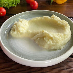 Картофельное пюре