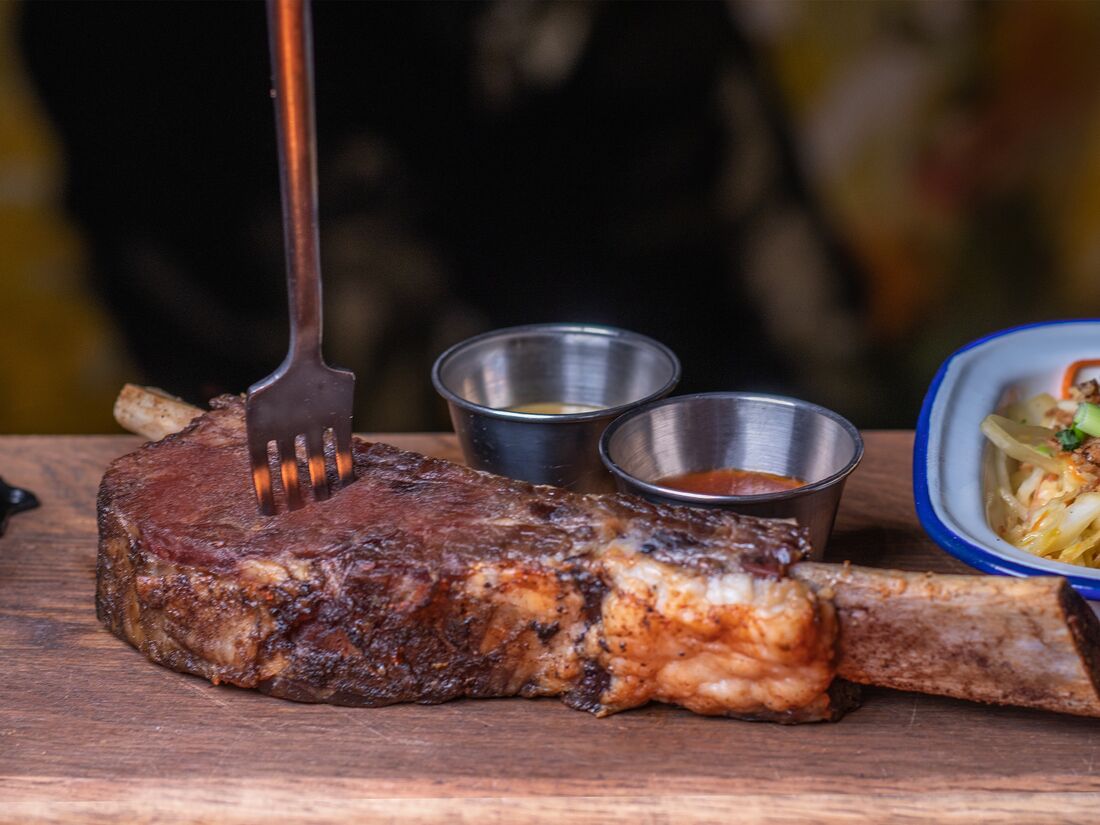 Реберная №1