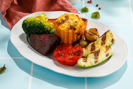 Овощи на гриле