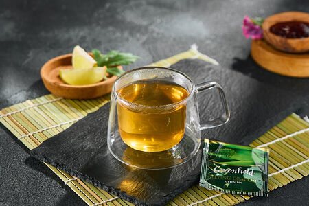 Чай зеленый 340 мл