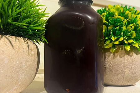 Вишневый морс