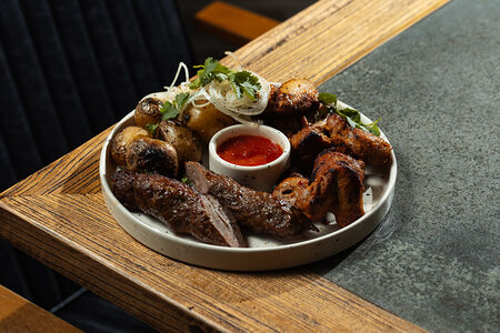 Сет шашлыков на двоих