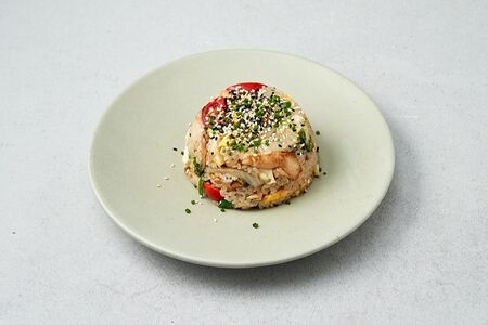 Вок Као Пад с курицей