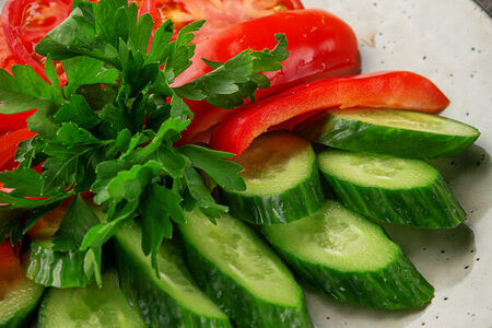 Овощное ассорти