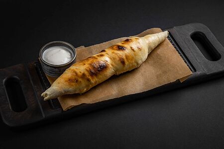 Хачапури на мангале