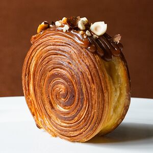 Zang с карамелью