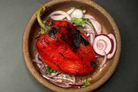 Перец болгарский 