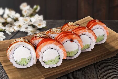 Ассорти из Филадельфий