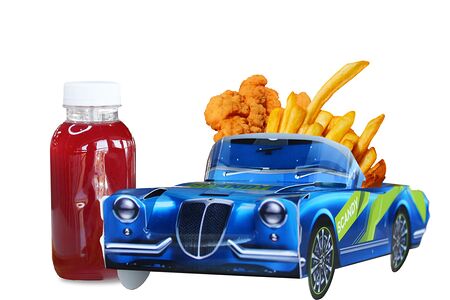 Авто комбо со стрипсами