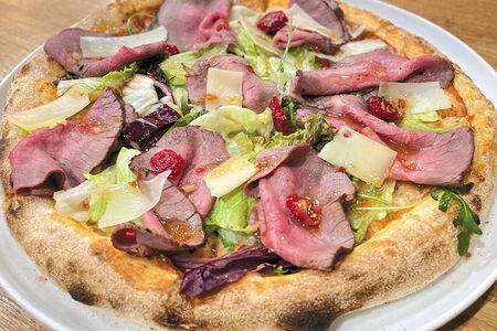 Пицца Ростбиф 26 см