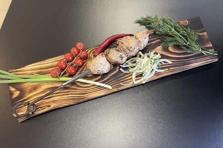 Рёбрышки медовые 