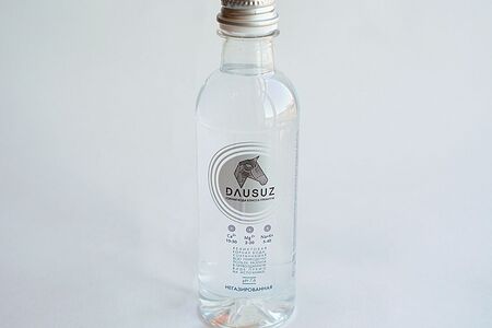 Вода Dausuz без газа