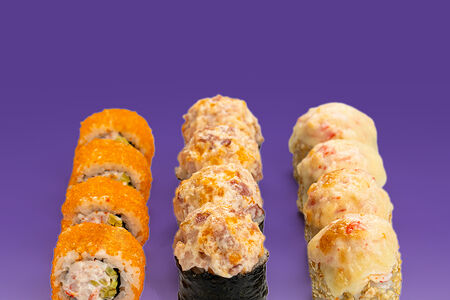 Сет по фасту