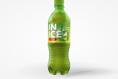 Чай холодный Очаково INICE зеленый