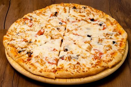 Пицца Салах