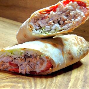 Шип-ролл в лаваше