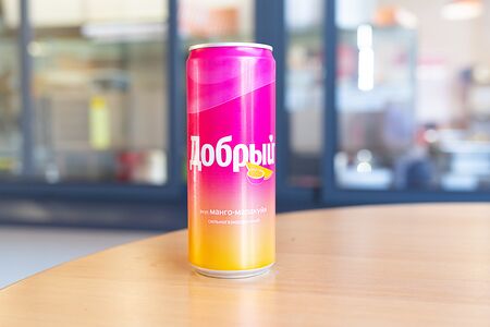 Добрый манго