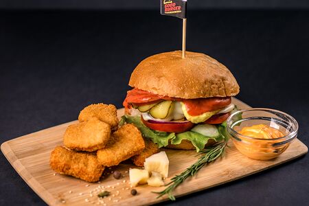 Комбо-обед Сытный