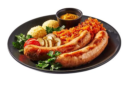 Колбаски шашлычные