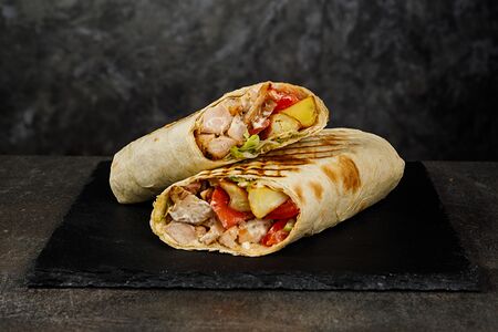 Шаурма Nosh с курицей