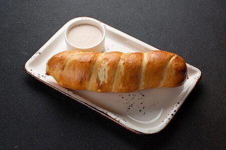 Хачапури на шампуре