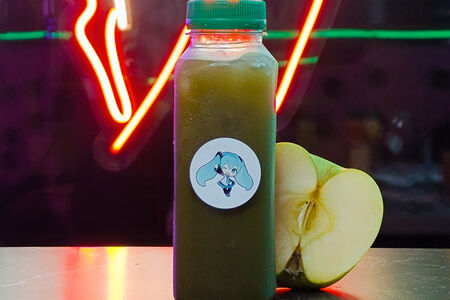 Матча чай Мику