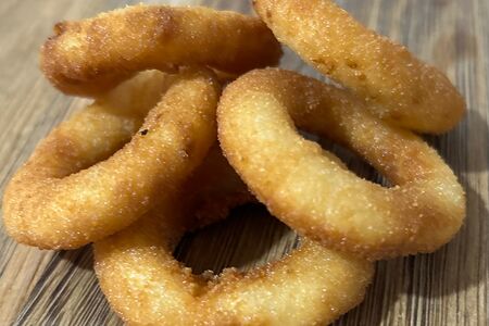 Луковые кольца